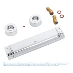 Grohe Thermostatische Douchekraan Grohtherm 2000 15 Cm -Badkamer Winkel 123 100