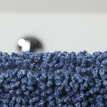 Sealskin WC Mat Misto Royal Blauw 60x60 Cm 5 Sealskin WC Mat Misto Royal Blauw 60x60 Cm - Afbeelding 5