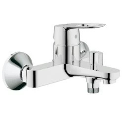 Grohe Badkraan Start Loop Chroom 15 Cm