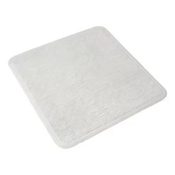 Secucare Badmat Antislip 55x55 Cm Wit