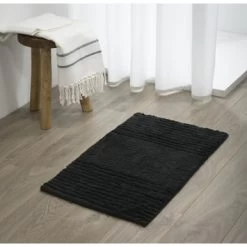 Sealskin Essence Badmat Antractiet 50x80 Cm -Badkamer Winkel 123 1037
