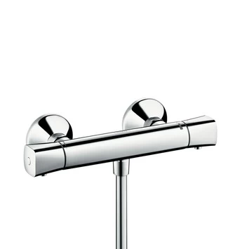 Hansgrohe Thermostatische Douchekraan Ecostat Universal Chroom 15 Cm 1 Hansgrohe Thermostatische Douchekraan Ecostat Universal Chroom 15 Cm