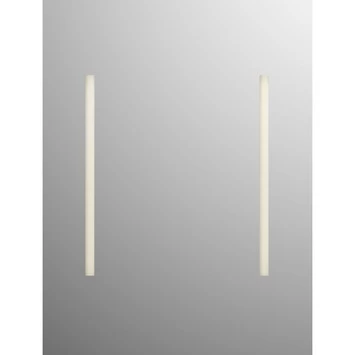 Plieger Spiegel Met Geïntegreerde Verlichting 2 Zijden Zilver 80x55 Cm 1 Plieger Spiegel Met Geïntegreerde Verlichting 2 Zijden Zilver 80x55 Cm