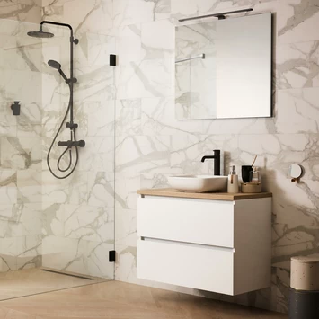 TIGER Boston Spiegel 60 Cm 2 TIGER Boston Spiegel 60 Cm - Afbeelding 2