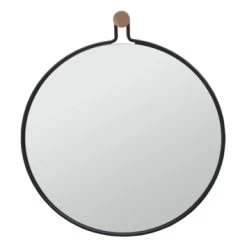 Tiger Spiegel Sem Zwart