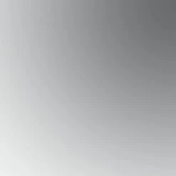 Plieger Spiegeltegel Zilver 30x30 Cm - 4 Stuks