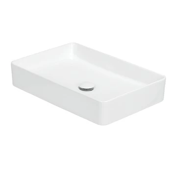 Atlantic Daytona Wastafel Rechthoekig 1 Atlantic Daytona Wastafel Rechthoekig