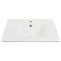 Differnz Wastafel Style Wit 90x45x15 Cm