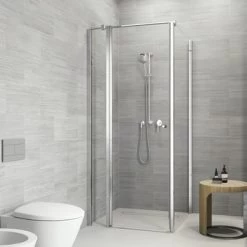 Sealskin Swingdeur Code L 2-delig 90x197 Cm