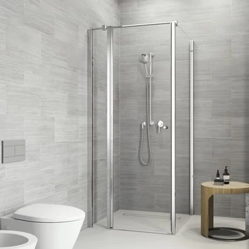 Sealskin Swingdeur Code L 2-delig 90x197 Cm 1 Sealskin Swingdeur Code L 2-delig 90x197 Cm