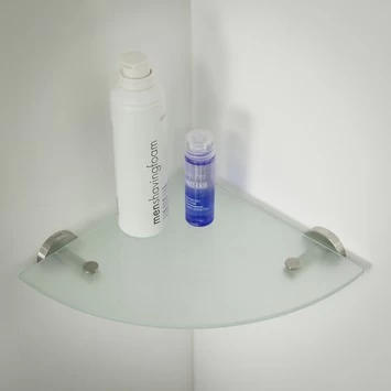 Tiger Hoekplanchet Boston RVS 2 Tiger Hoekplanchet Boston RVS - Afbeelding 2