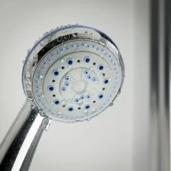 Tiger Splash Handdouche Trento 3 Standen Chroom -Badkamer Winkel 123 1214