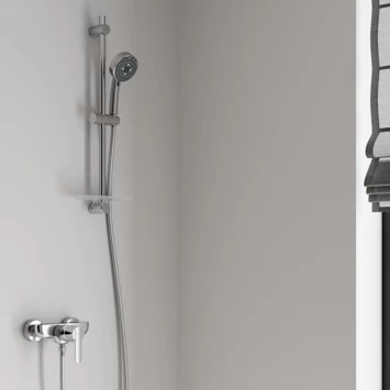 Grohe Handdouche Vitalio Comfort III Ø10 Cm 3 Standen 9,5 L/min 3 Grohe Handdouche Vitalio Comfort III Ø10 Cm 3 Standen 9,5 L/min - Afbeelding 3