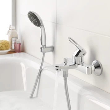 Grohe Handdouche Vitalio Start II Ø10 Cm 2 Standen 5,7 L/m 4 Grohe Handdouche Vitalio Start II Ø10 Cm 2 Standen 5,7 L/m - Afbeelding 4