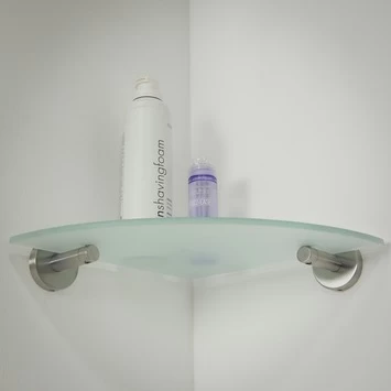 Tiger Hoekplanchet Boston RVS 3 Tiger Hoekplanchet Boston RVS - Afbeelding 3