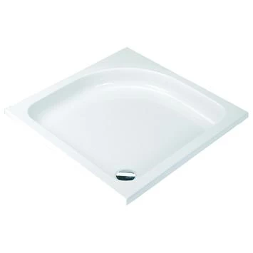 Sealskin Douchebak Optimo Vierkant Inbouw 90x90x14 Cm 1 Sealskin Douchebak Optimo Vierkant Inbouw 90x90x14 Cm