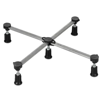 Sealskin Douchebak Potenset 5-delig RVS 87-115 Mm 1 Sealskin Douchebak Potenset 5-delig RVS 87-115 Mm