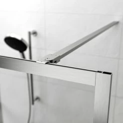 SEALSKIN Stabilisatiesteun Contour RVS 100cm