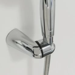 Tiger Splash Wandhouder Konisch Draaibaar Chroom -Badkamer Winkel 123 1359