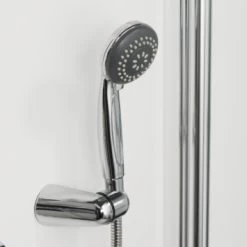 Tiger Splash Wandhouder Konisch Draaibaar Chroom -Badkamer Winkel 123 1360