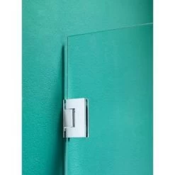 Sealskin Pendeldeur Voor Nis I AM 90x200 Cm Chroom -Badkamer Winkel 123 1377