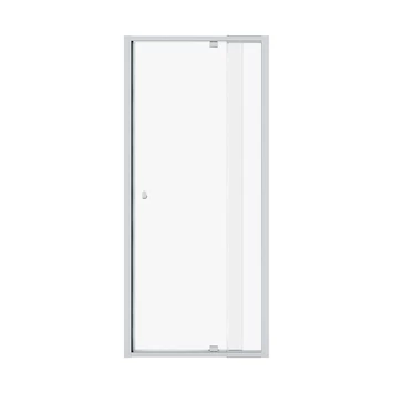 Sealskin Douchedeur Nis Hooked 100x200cm Verstelbaar Hoogglans Aluminium 6 Sealskin Douchedeur Nis Hooked 100x200cm Verstelbaar Hoogglans Aluminium - Afbeelding 6