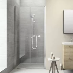 Sealskin Pendeldeur Voor Nis Code 90x197 Cm