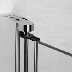 Sealskin Pendeldeur Voor Nis Code 90x197 Cm -Badkamer Winkel 123 1433