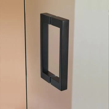 Sealskin Swingdeur Voor Nis I AM 80x200 Cm Zwart 2 Sealskin Swingdeur Voor Nis I AM 80x200 Cm Zwart - Afbeelding 2