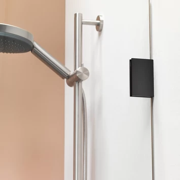 Sealskin Swingdeur Voor Nis I AM 80x200 Cm Zwart 4 Sealskin Swingdeur Voor Nis I AM 80x200 Cm Zwart - Afbeelding 4