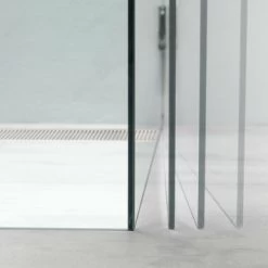 Sealskin Swingdeur Voor Nis I AM 80x200 Cm Zwart 10 Sealskin Swingdeur Voor Nis I AM 80x200 Cm Zwart -Badkamer Winkel 123 1446