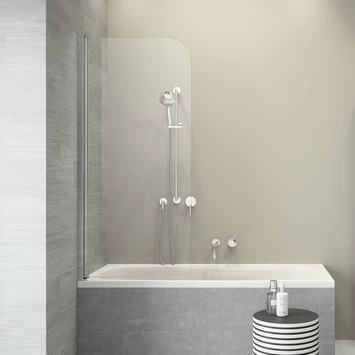 Sealskin Badwand Code L 70x152 Cm 1 Sealskin Badwand Code L 70x152 Cm