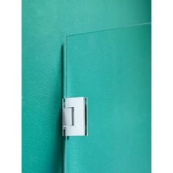 Sealskin Badwand I AM 75x160 Cm RVS -Badkamer Winkel 123 1480