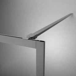 Sealskin Inloopdouche Type A3 Contour 88x200 Cm Mat Grijs -Badkamer Winkel 123 1484