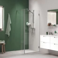 Sealskin Inloopdouche I AM A1 138x30x200 Cm Chroom