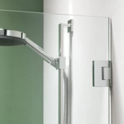 Sealskin Inloopdouche I AM A1 138x30x200 Cm Chroom -Badkamer Winkel 123 1495