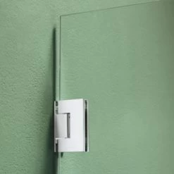 Sealskin Inloopdouche I AM A1 138x30x200 Cm Chroom -Badkamer Winkel 123 1496