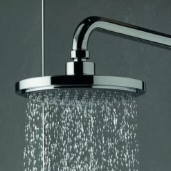 Grohe Regendouche Vitalio Joy Ø18 Cm Met Thermostatische Douchekraan -Badkamer Winkel 123 1526