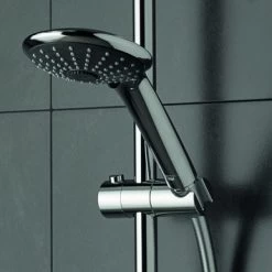 Grohe Regendouche Vitalio Joy Ø18 Cm Met Thermostatische Douchekraan -Badkamer Winkel 123 1527