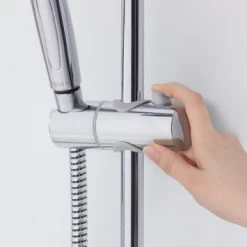 Tiger Doucheset Splash Termini Met Glijstang 6 Douchestanden -Badkamer Winkel 123 1556