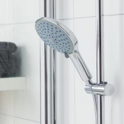 Tiger Doucheset Splash Termini Met Glijstang 6 Douchestanden -Badkamer Winkel 123 1557