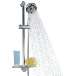 Grohe Doucheset Vitalio Comfort New Met Glijstang 4 Douchestanden -Badkamer Winkel 123 1563