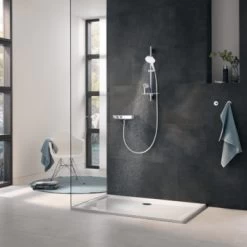 Grohe Doucheset Vitalio Smartactive 150/3 11 Grohe Doucheset Vitalio Smartactive 150/3 -Badkamer Winkel 123 1578