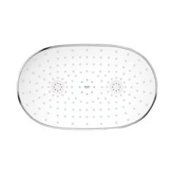 Grohe Regendouche Smart Control Ø36 Cm Met Thermostatische Douchekraan Met Handdouche 4 Douchestanden -Badkamer Winkel 123 1600