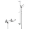 Grohe Precision Flow Douchethermostaat Incl. Doucheset