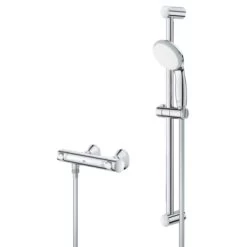 Grohe Precision Flow Douchethermostaat Incl. Doucheset -Badkamer Winkel 123 1603