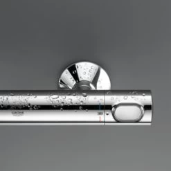 Grohe Precision Flow Douchethermostaat Incl. Doucheset -Badkamer Winkel 123 1606