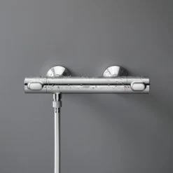 Grohe Precision Flow Douchethermostaat Incl. Doucheset -Badkamer Winkel 123 1607