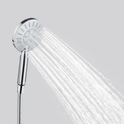 Tiger Doucheset Akcent 3 Straalstanden Chroom -Badkamer Winkel 123 1670