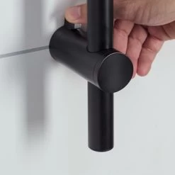 Tiger Doucheset Akcent 3 Straalstanden Zwart/messing 15 Tiger Doucheset Akcent 3 Straalstanden Zwart/messing -Badkamer Winkel 123 1677